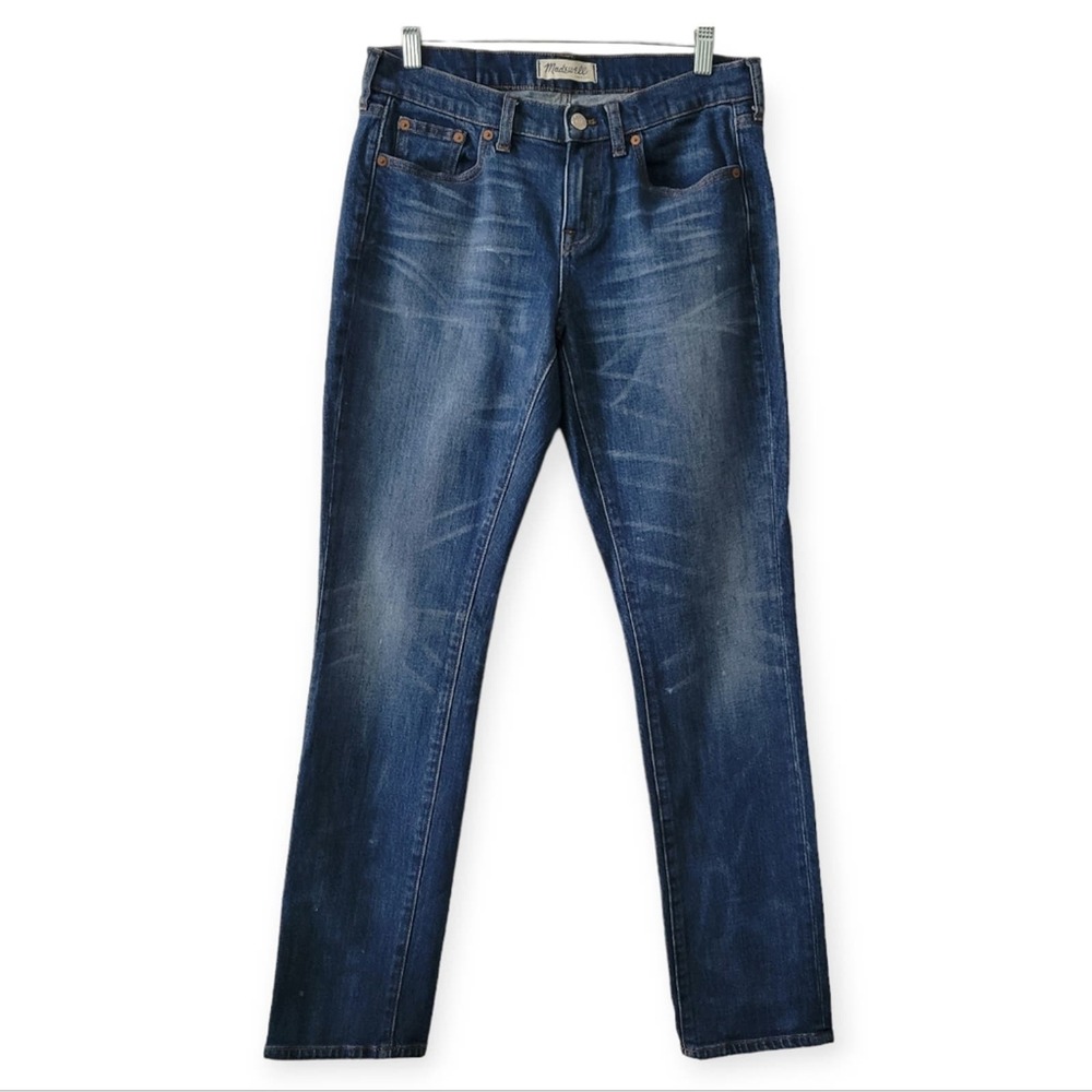 Madewell Slim Boy Jeans, Size 26